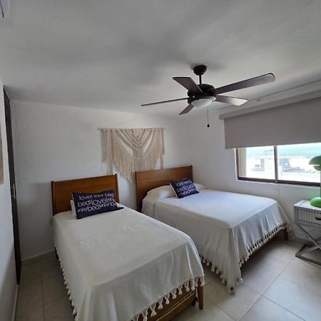 קנקון Perfect Vacation Getaway,Ocean View,Wifi, Beach מראה חיצוני תמונה