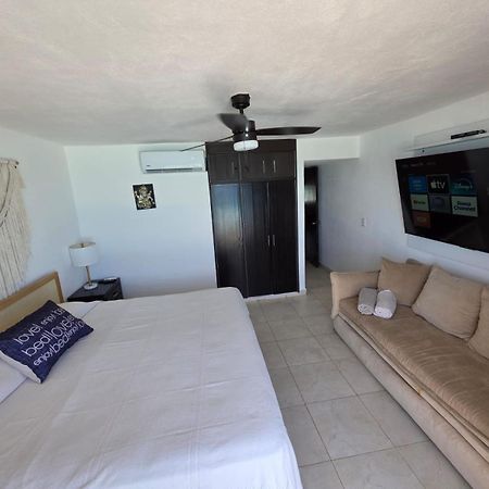 קנקון Perfect Vacation Getaway,Ocean View,Wifi, Beach מראה חיצוני תמונה