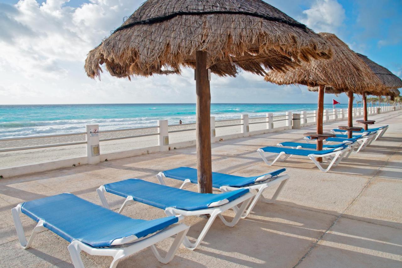 קנקון Perfect Vacation Getaway,Ocean View,Wifi, Beach מראה חיצוני תמונה