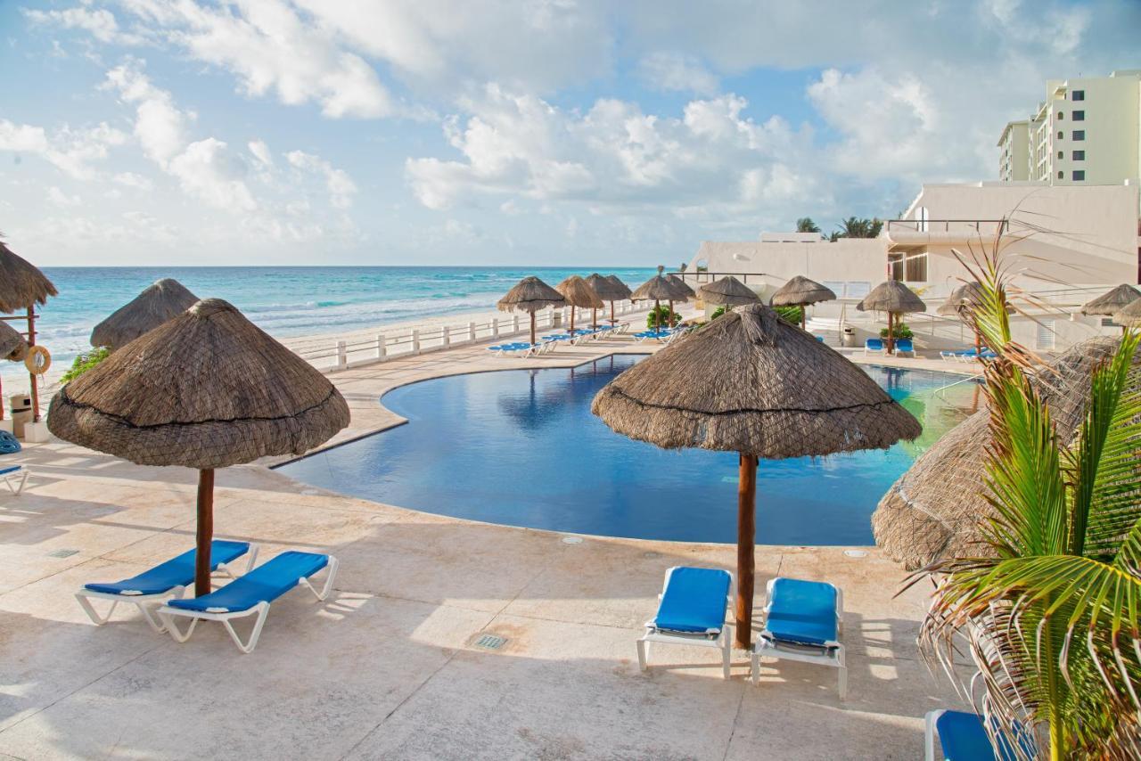 קנקון Perfect Vacation Getaway,Ocean View,Wifi, Beach מראה חיצוני תמונה