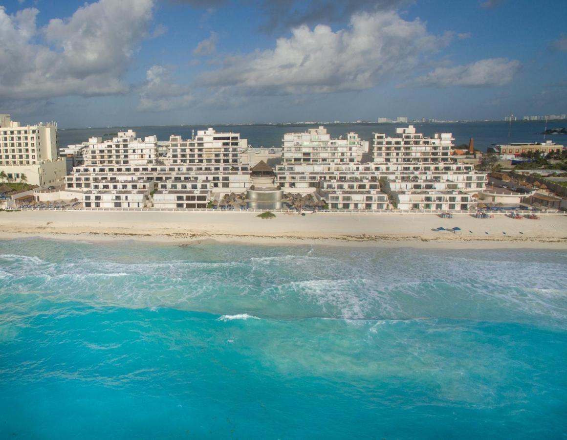 קנקון Perfect Vacation Getaway,Ocean View,Wifi, Beach מראה חיצוני תמונה