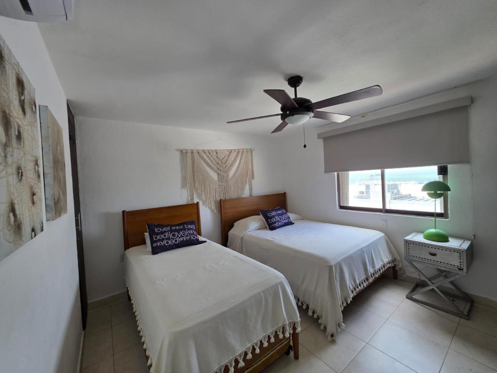 קנקון Perfect Vacation Getaway,Ocean View,Wifi, Beach מראה חיצוני תמונה