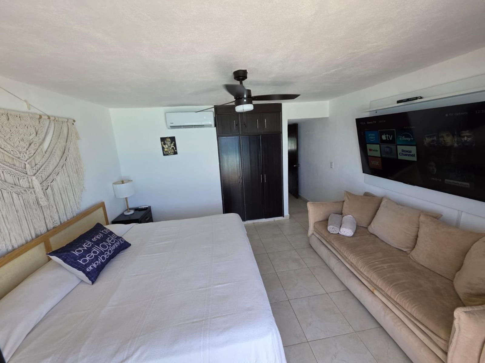 קנקון Perfect Vacation Getaway,Ocean View,Wifi, Beach מראה חיצוני תמונה