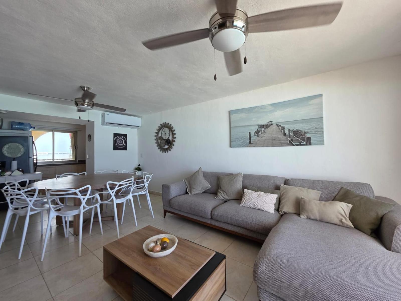 קנקון Perfect Vacation Getaway,Ocean View,Wifi, Beach מראה חיצוני תמונה